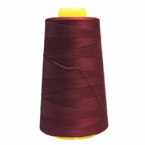 Fil de surjet Bordeaux
