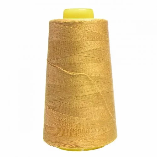 Fil Overlock Moutarde