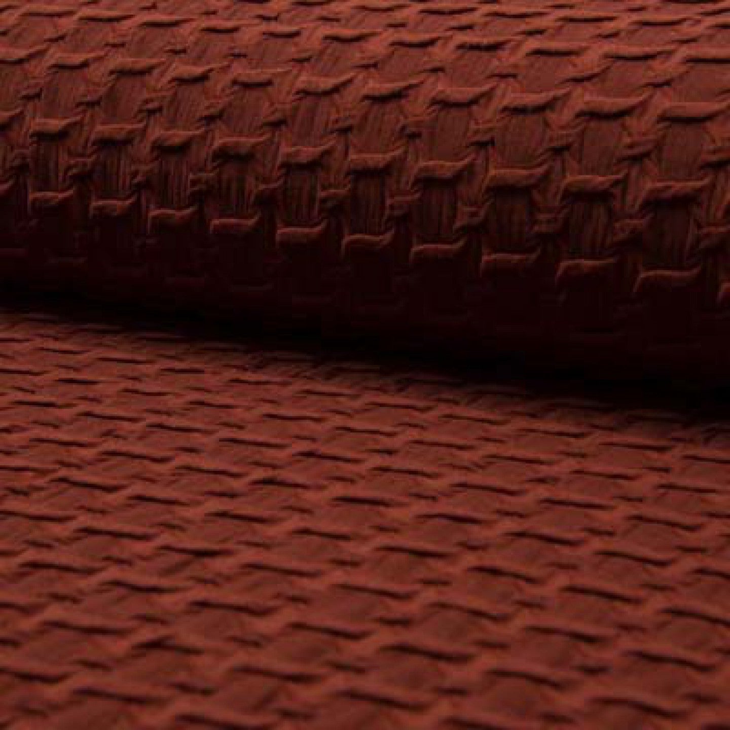 Jacquard High Low Terra