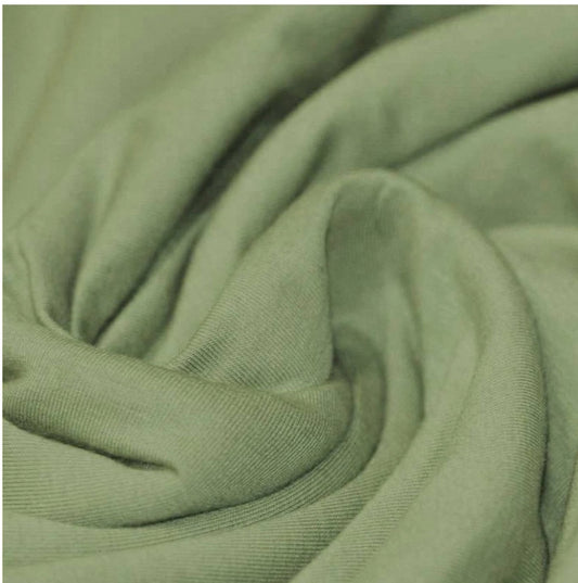 Jersey Uni Olive