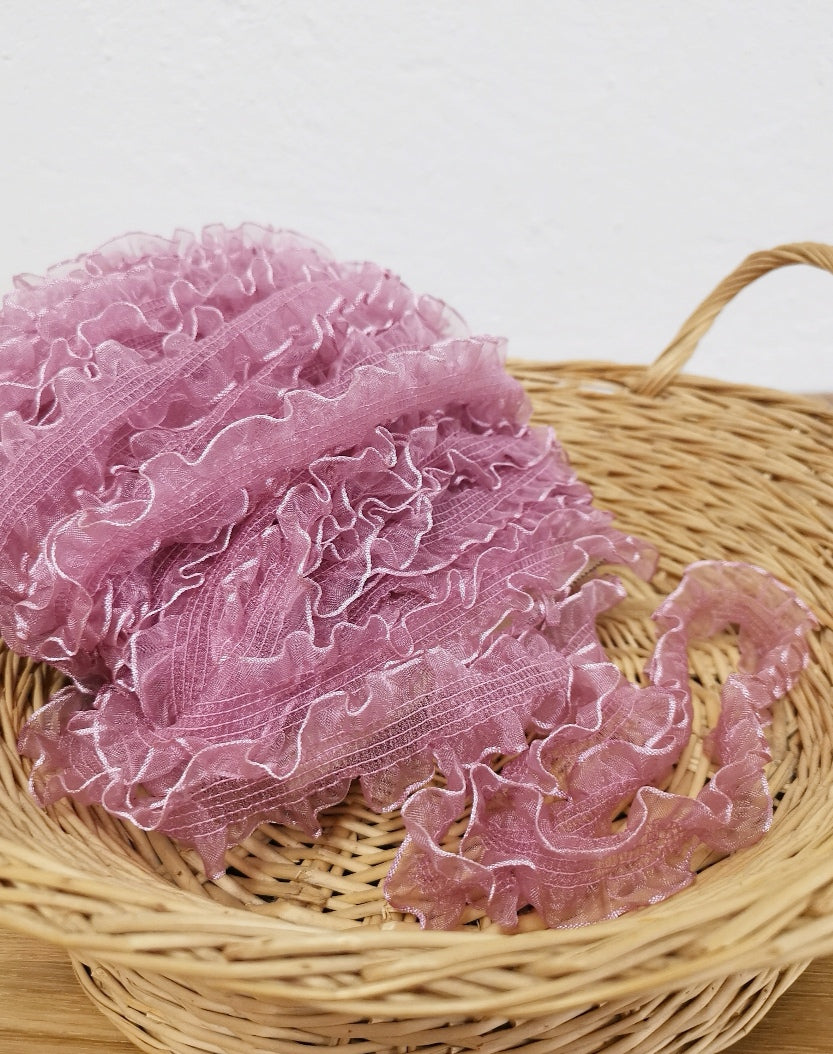 Elastisches Band in verschiedenen Farben