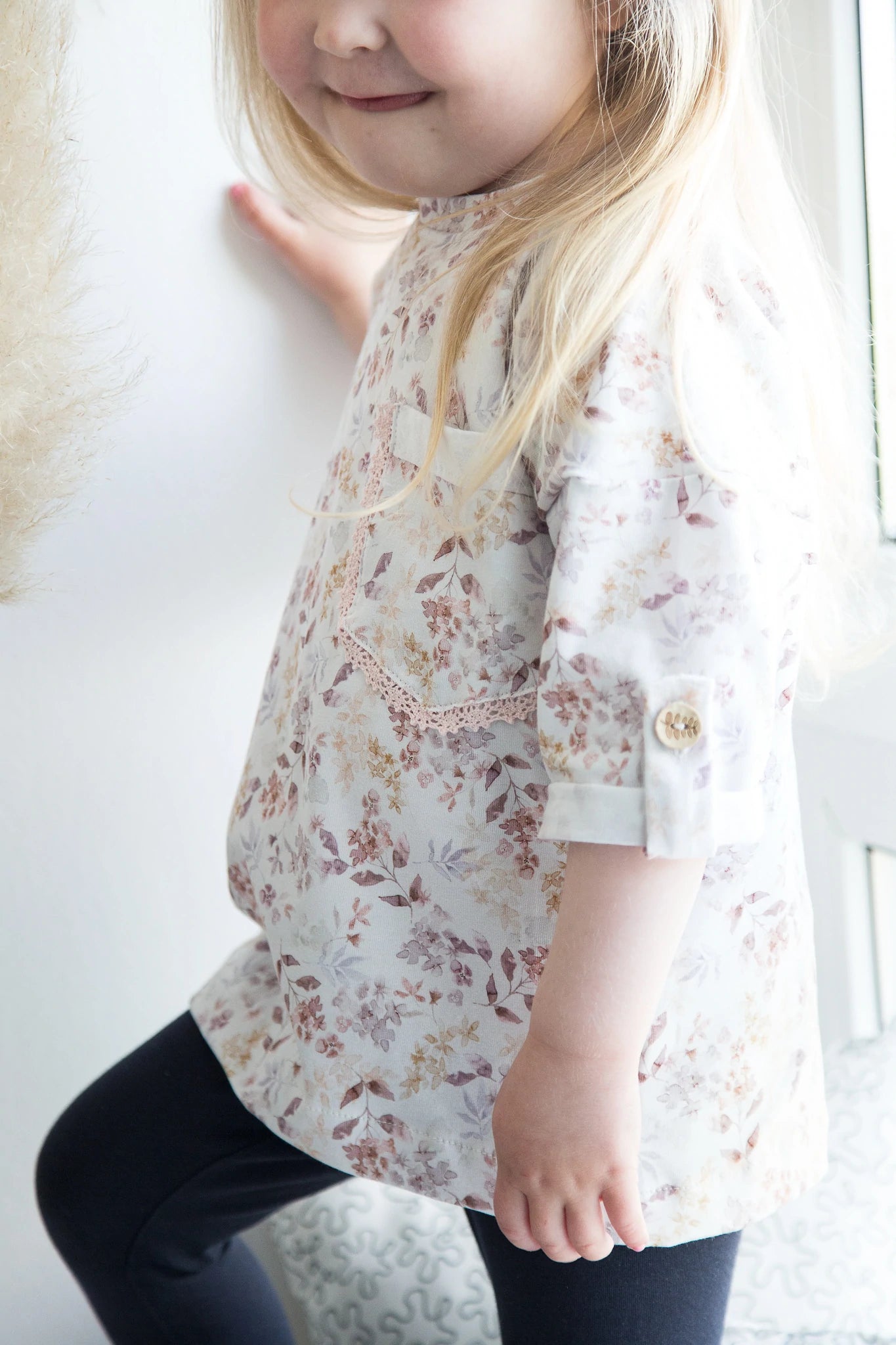 Little mitch design E-Book Schnittmuster "Shirt Schnuffel Mini''