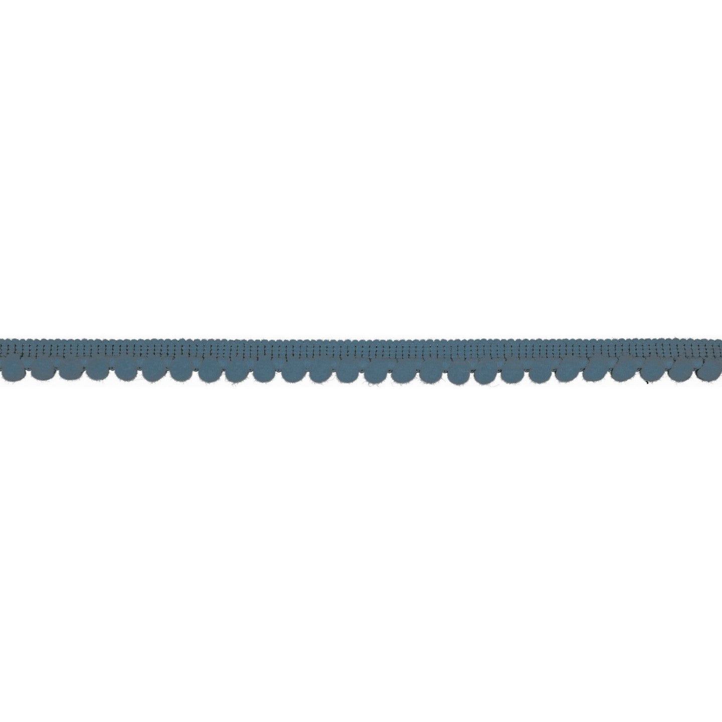 Pompom Borte Denim