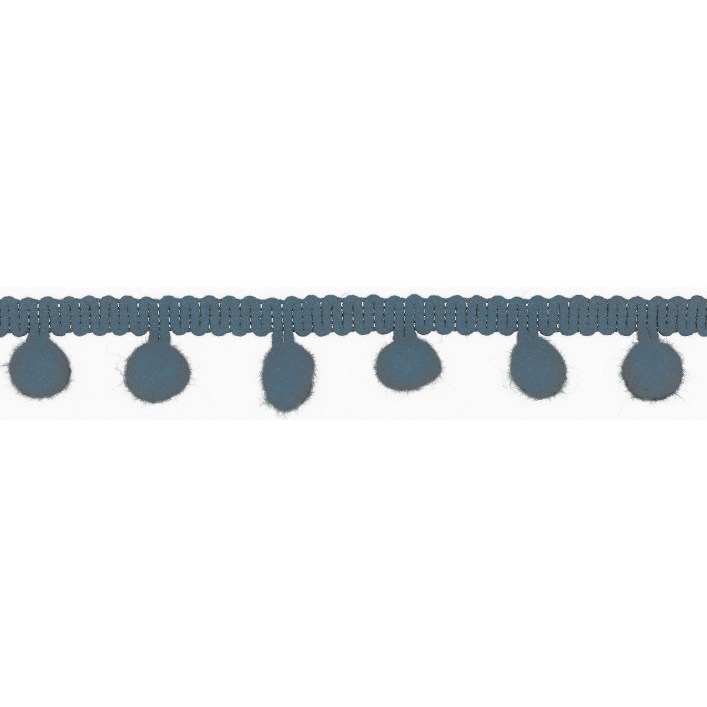 Pompom Borte Denim