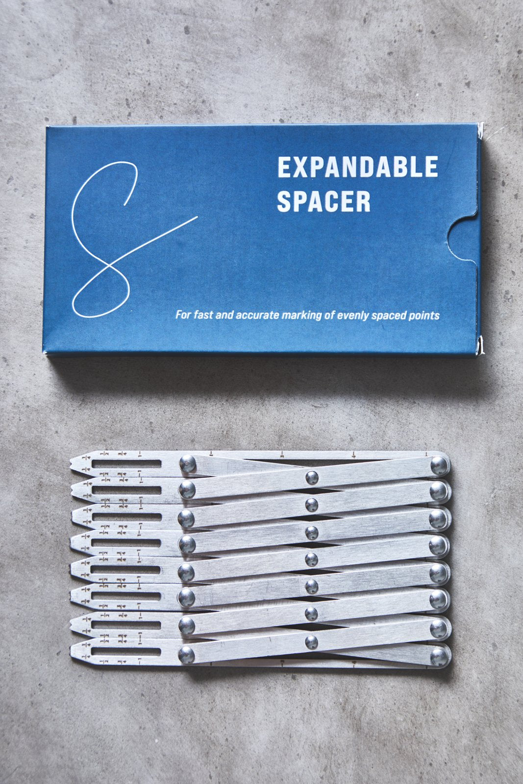 Expandable Spacer