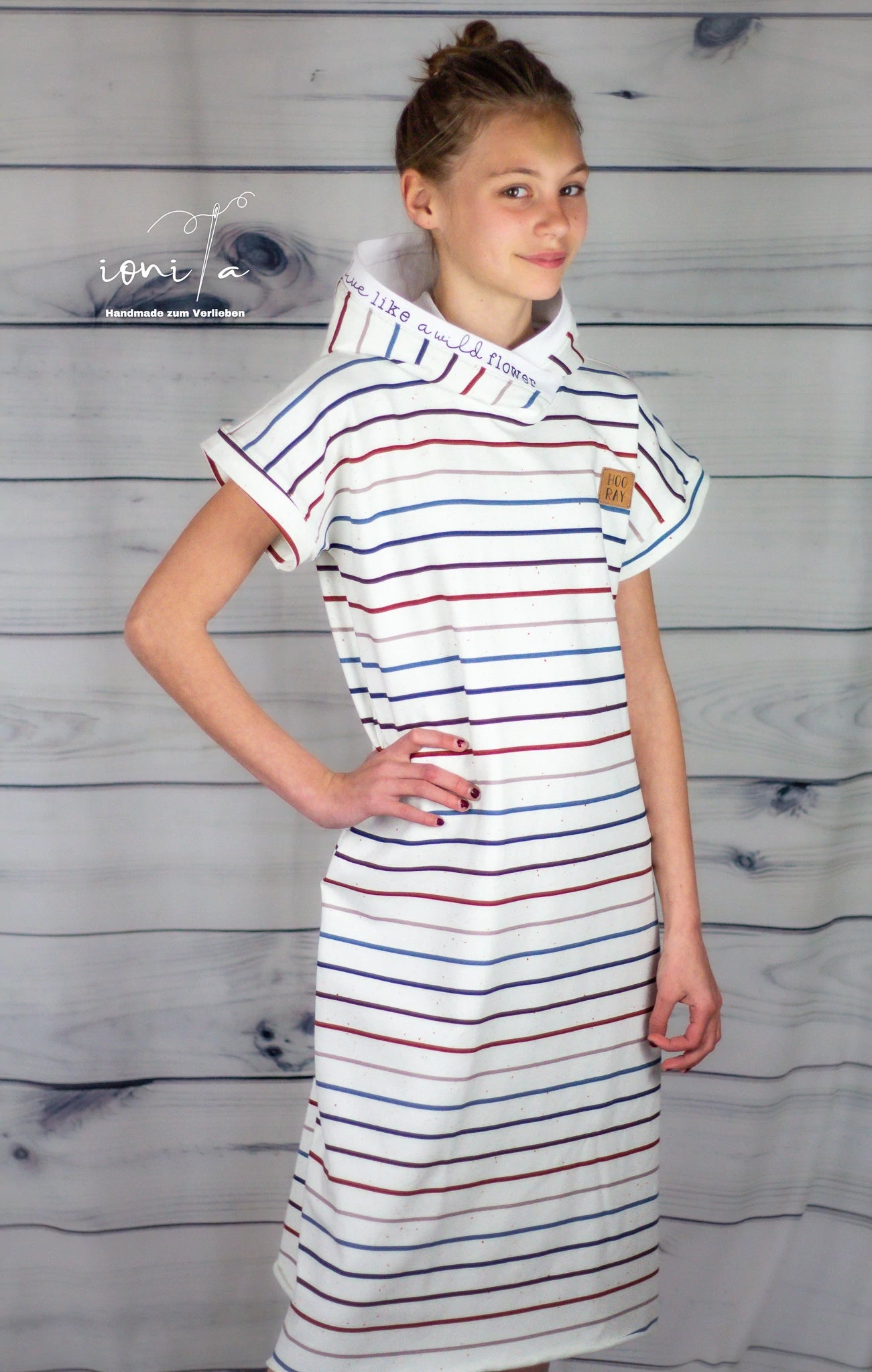 Little mitch design E-Book/Schnittmuster "Little Ronni Maxi''