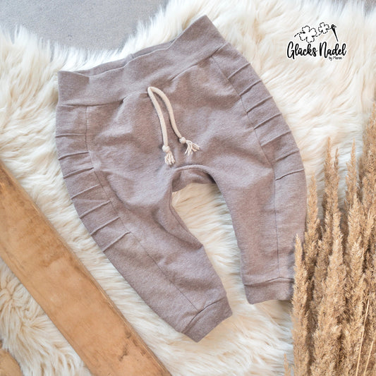 Little mitch design E-Book Schnittmuster "der geteilte Kilian'' 56-92