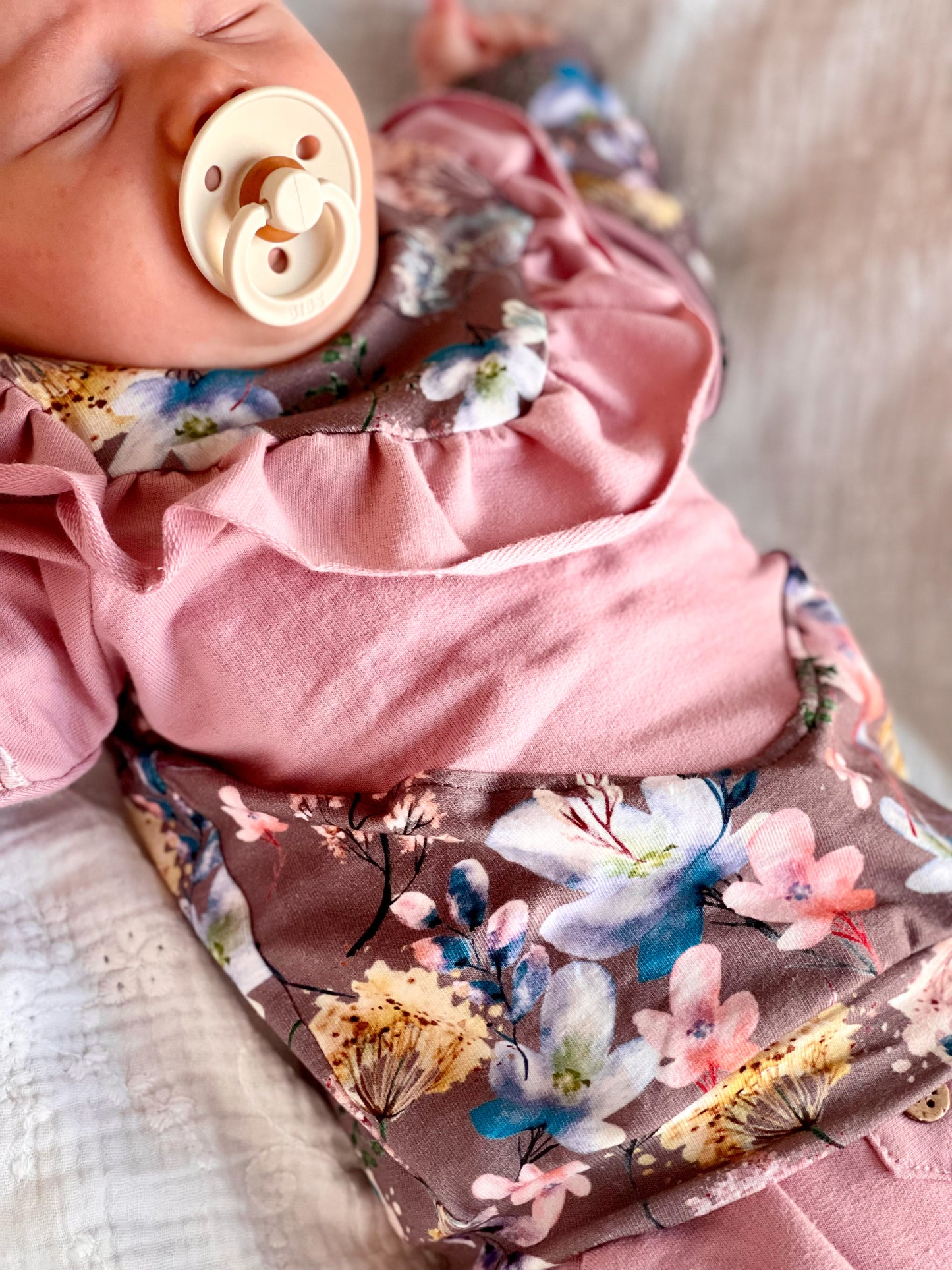 Little mitch design e-book patron de couture "Arthur&amp;Aileen Baby'' 56-92