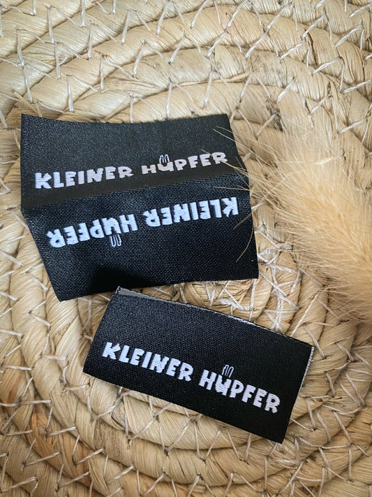 Label Kleiner Hüpfer