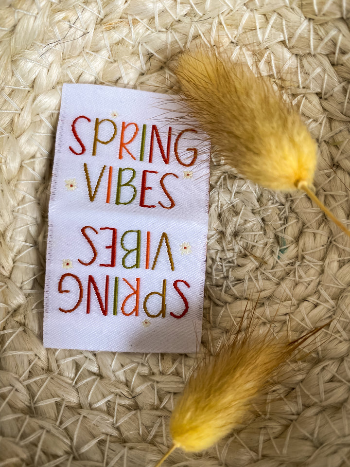 Label Spring vibes