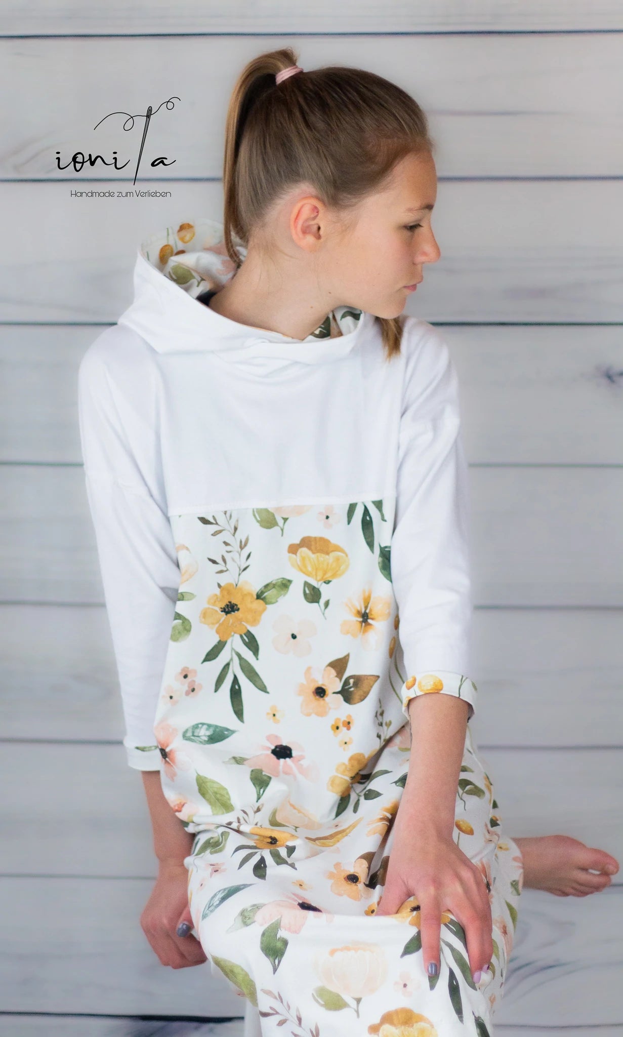 Little mitch design E-Book/Schnittmuster "Little Ronni Maxi''
