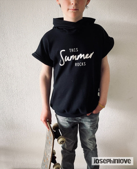 Little mitch design E-Book Schnittmuster "Shirt Schnuffel Maxi''