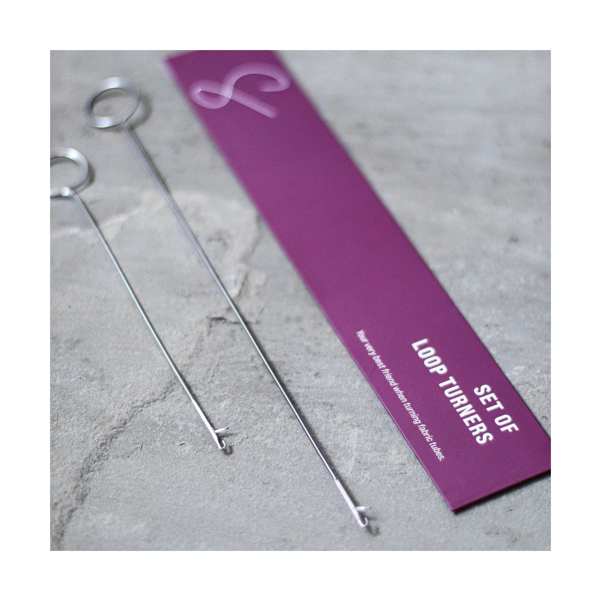 TOURNEURS DE BOUCLE (2pc)