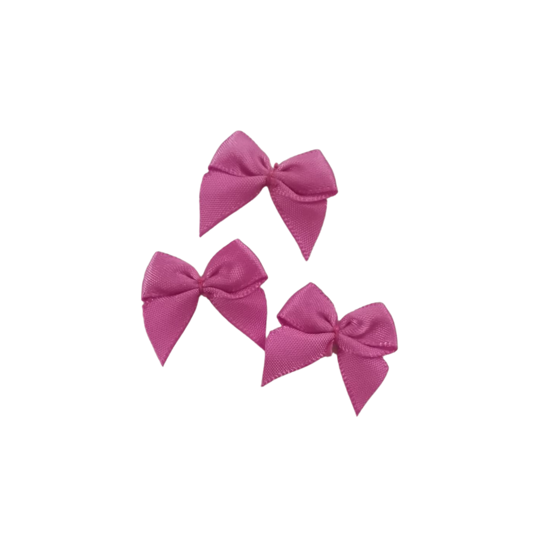 Mini boucles 5 pièces de différentes couleurs