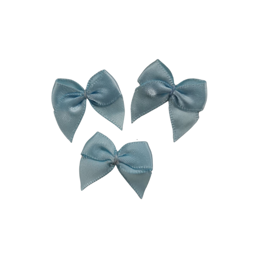 Mini boucles 5 pièces de différentes couleurs