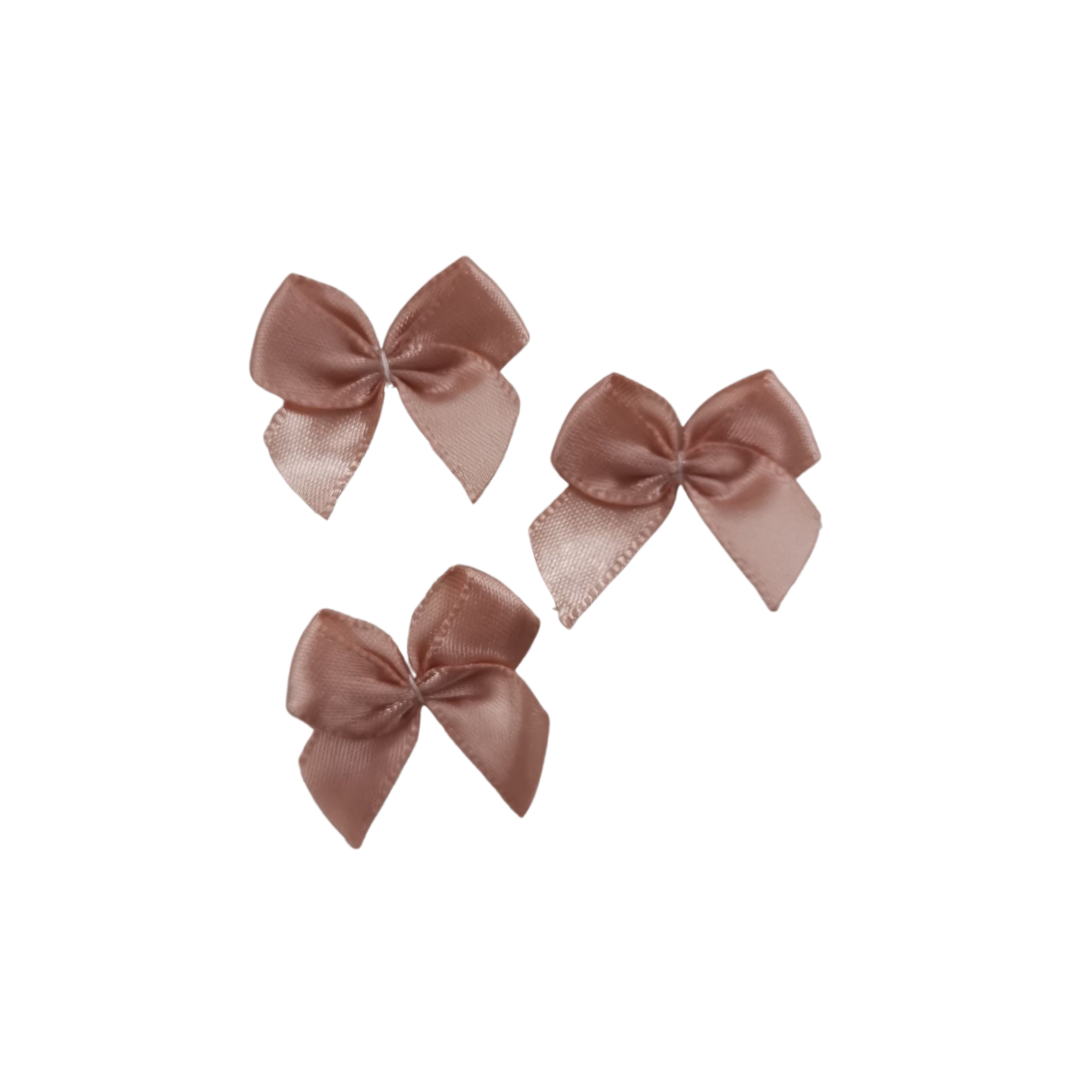 Mini boucles 5 pièces de différentes couleurs
