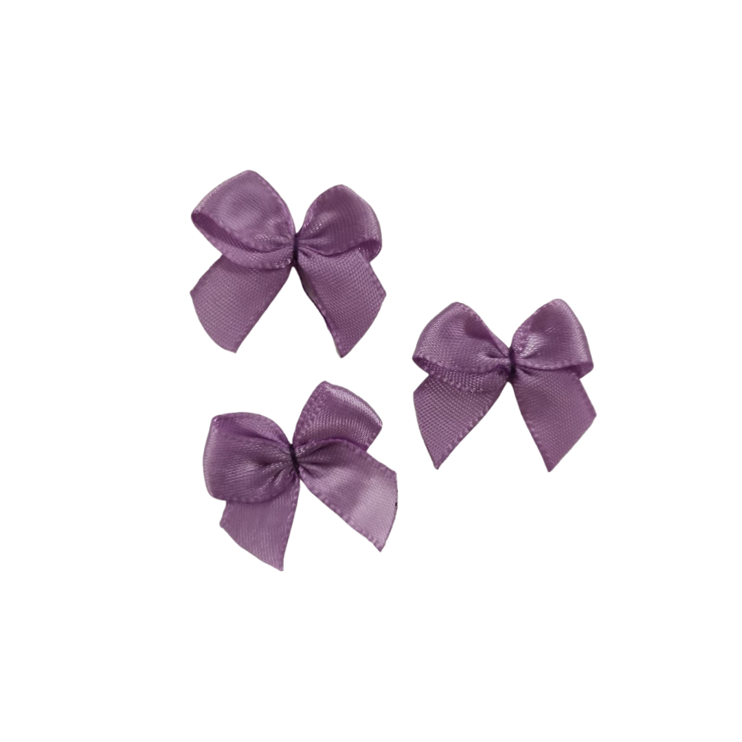 Mini boucles 5 pièces de différentes couleurs