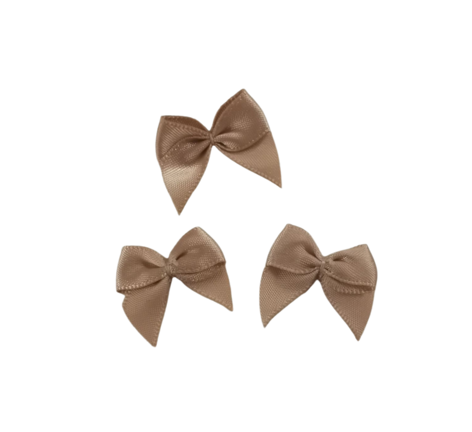 Mini boucles 5 pièces de différentes couleurs