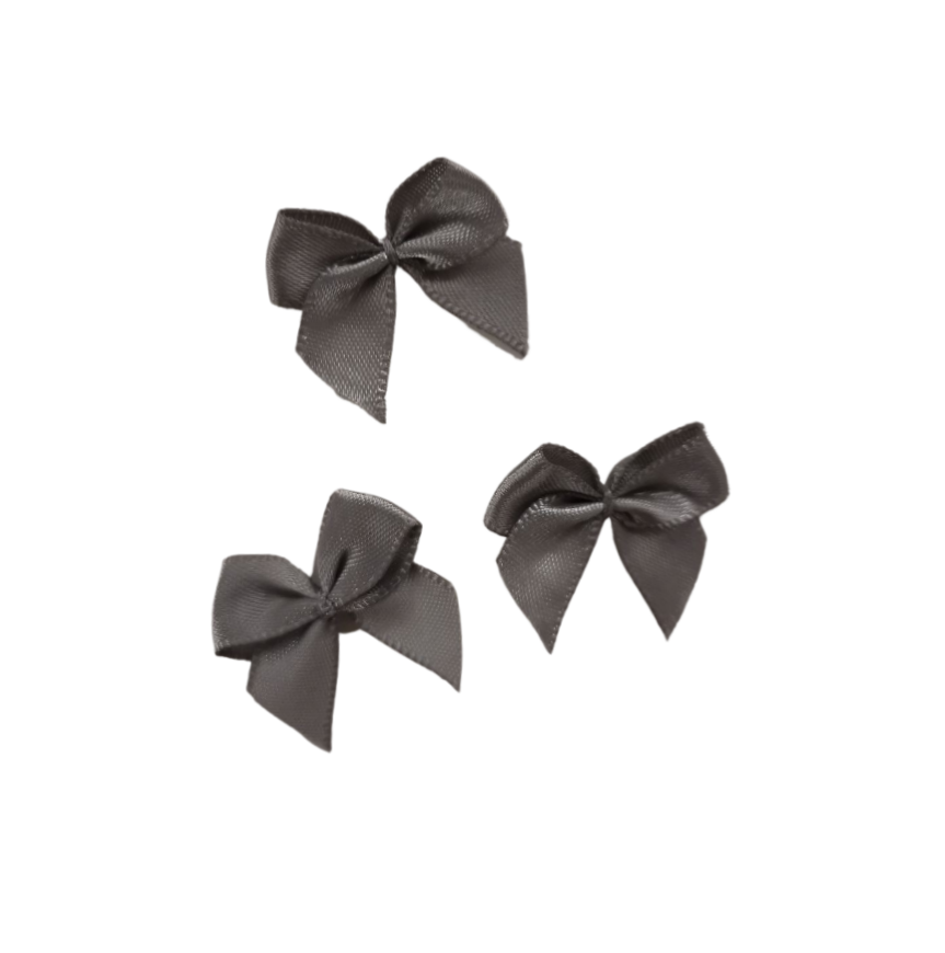 Mini boucles 5 pièces de différentes couleurs