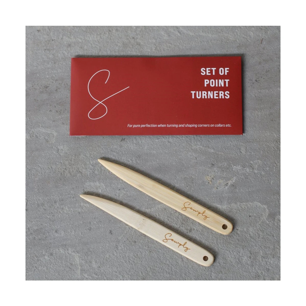POINT TURNERS (2 pcs.)