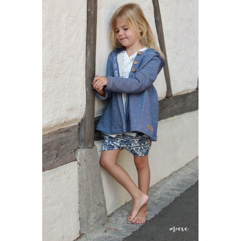 Papierschnittmuster RosaRosa '' Jumi Cardigan''