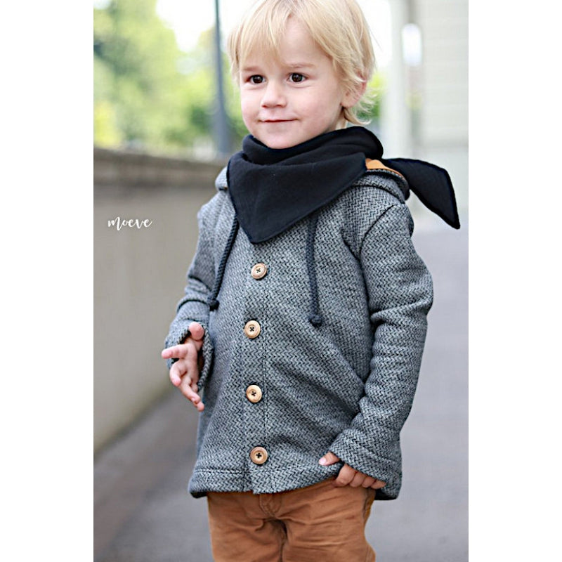 Papierschnittmuster RosaRosa '' Jumi Cardigan''