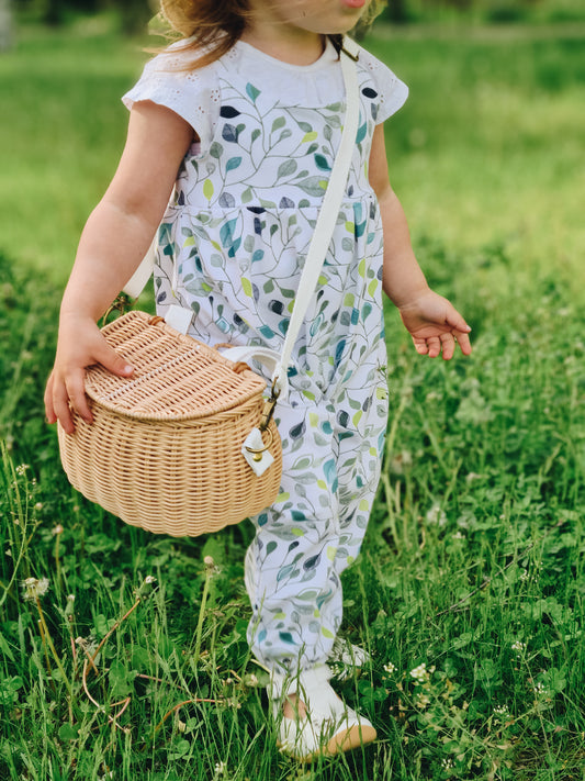 Kombi Little mitch design/Sewing for Liv E-Book Schnittmuster "Jumpsuit Filippa 2.0''